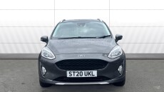 Ford Fiesta 1.0 EcoBoost 125 Active X 5dr Petrol Hatchback